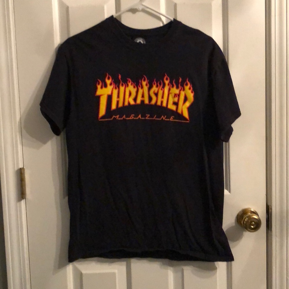 Black Thrasher shirt